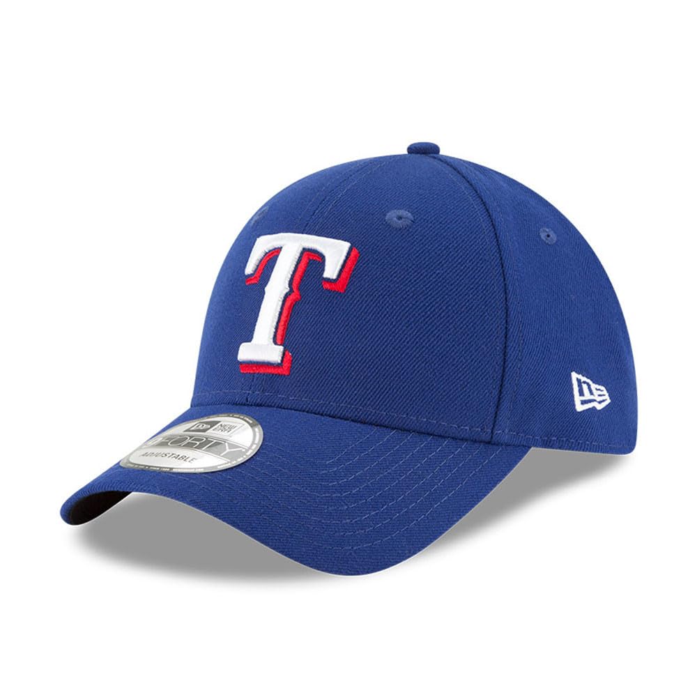 New Era MLB The League 9Forty Texas Rangers OTC — image 1