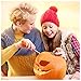 Joyousa Pumpkin Carving Tools Kit - 10 Piece Heavy Duty Stainless Steel Jack-O-Lantern Halloween Sculpting Set