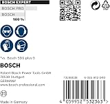Bosch 10x EXPERT SDS plus-7X Hammer Drill Bit 6.5 mm x 100 x 165 mm view 4