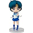 TAMASHII NATIONS - Pretty Guardian Sailor Moon - Sailor Mercury, Bandai Spirits Figuarts mini Action Figure