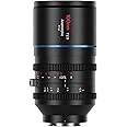 SIRUI 100mm T2.9 1.6X Full-Frame Anamorphic Lens Cinema Lens (E Mount)