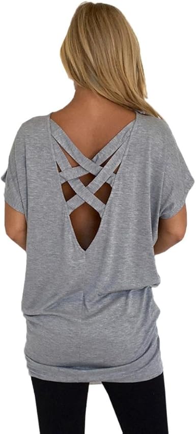 backless tops amazon