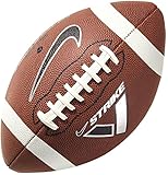 Nike Vapor V-strike Official 10-12 Junior Size 7 Football Ball