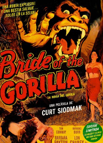 Bride Of The Gorilla - La Novia Del Gorila
