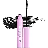 Waterproof Mascara By Wet n Wild Mega Length Waterproof Mascara, Very Black, 0.21 Ounce