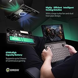 GPD Win MAX 2 2024 Handheld Gaming PC with AMD