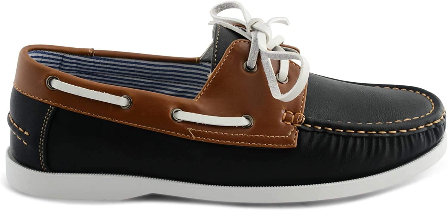 mens deck shoes size 11