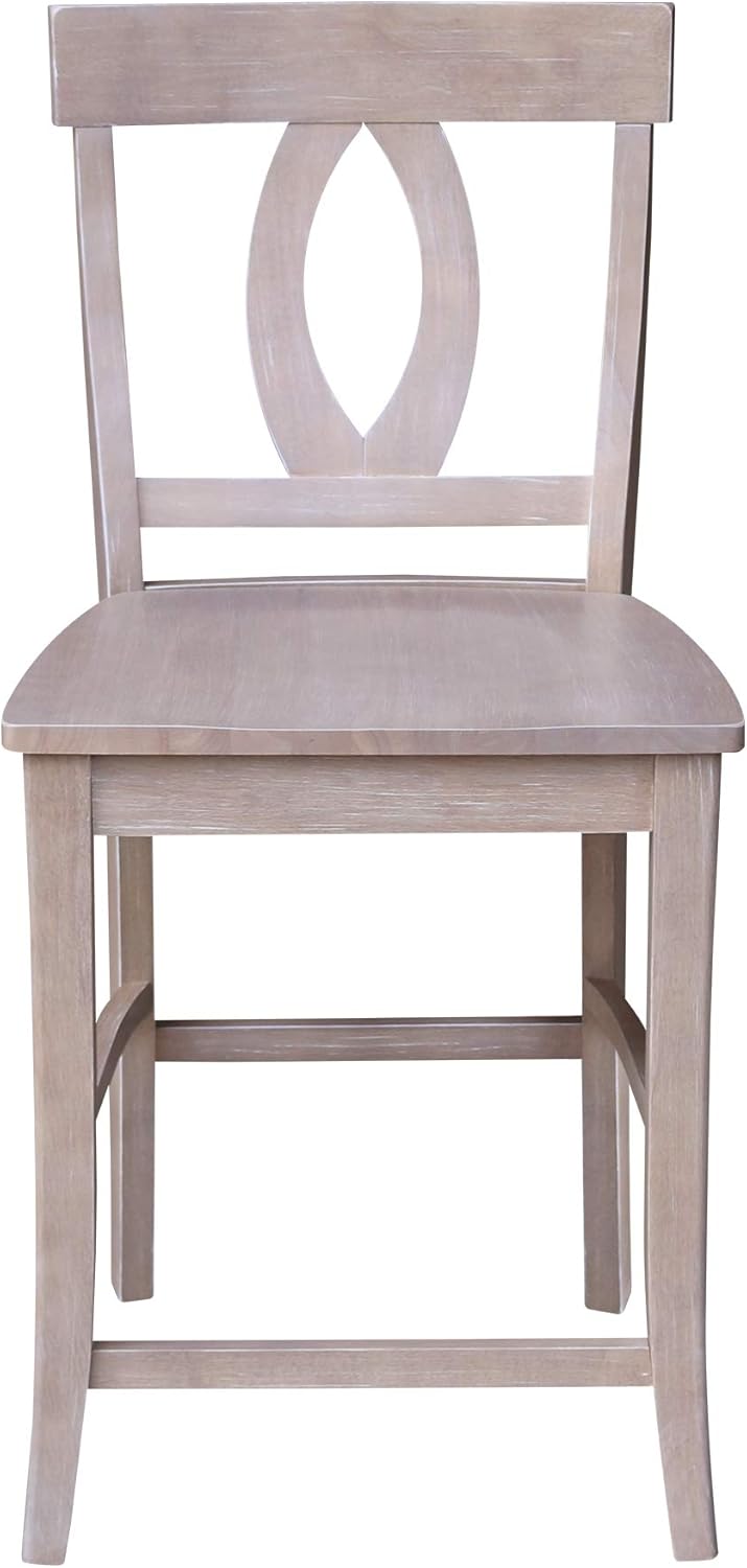 The 7 Best International Concepts Cosmo Ladder Back Counter Stool