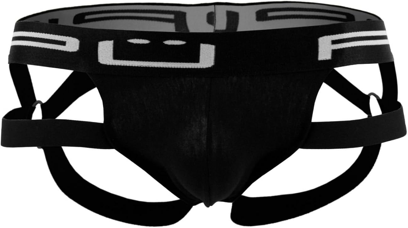 PPU Underwear Jockstraps for Men Amazon.ca Clothing & Accessories