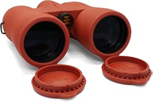 Nocs Provisions Field Issue Compact 10x42 Waterproof Binoculars, Shockproof, Fogproof,10X Magnification, Bak4 Prism, Multi-Co