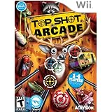 Top Shot Arcade - Nintendo Wii