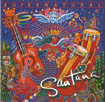 carlos santana everlast