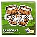 Double Barrel Surf Wax - Base Coat - 3 Pack