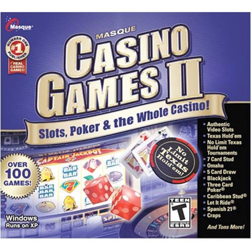 Casino games for windows