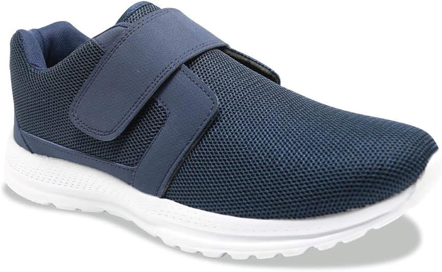 mens wide fit trainers uk