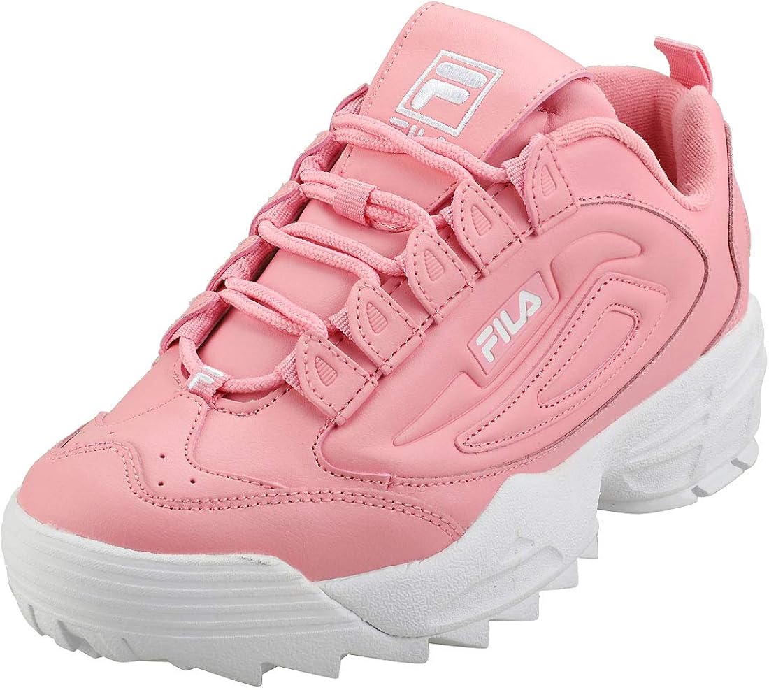 fila disruptor pink womens