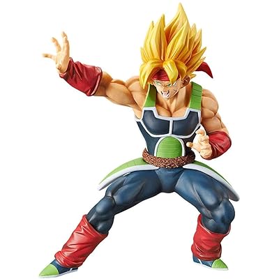Collectable Bardock Action Figure from Dragon Ball Z Kuwait Ubuy