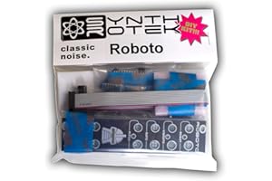 Synthrotek Roboto DIY Kit - Robot Voice Eurorack Module Kit