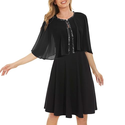 plus size black tea length dress Stassie Scarf Maxi Dress in Black Polka Dot  Isalis