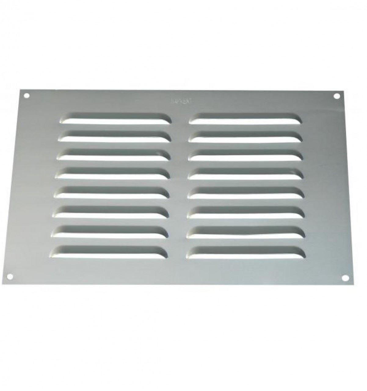 9" x 6" Aluminium Louvre Vent- Stadium BM362