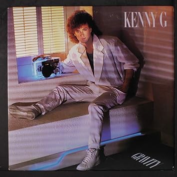 Kenny G Gravity Lp Amazon Com Music