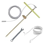 Copper Grounding Rod Kit - Ground