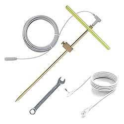 Copper Grounding Rod Kit - Ground