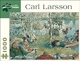 Carl Larsson - Crayfishing: 1,000 Piece Puzzle (Pomegranate Artpiece Puzzle)