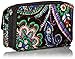 Vera Bradley Women's Cotton All in One Crossbody Purse for Iphone 6+, Kiev Paisley, One Size