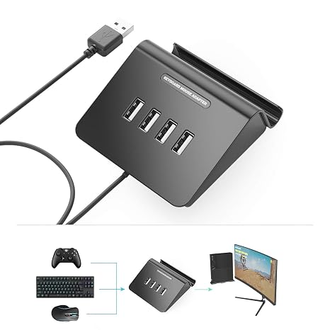amazon com delta essentials keyboard and mouse adatper for ps3 ps4 xbox one nintendo switch computers accessories - fortnite ps4 mouse cursor