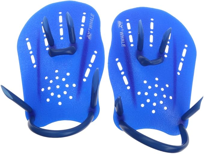 Swim Training Hand Paddles Swim Training Aids for Water Resistance