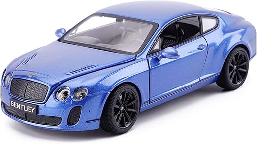bentley continental gt diecast model