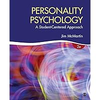 Personality Psychology: A Student-Centered Approach