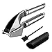 Garlic press