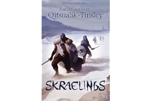 Skraelings (Arctic Moon Magick, 1)