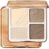 JUDYDOLL Contour Palette Highlighter Makeup Korean Makeup (02 Tree) | Multi-Use Makeup Palette, Travel Size Bronzer Powder, Cool Toned Contour, Long Lasting Contour Powder, Matte Highlighter