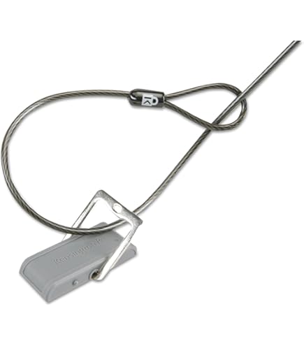 Amazon.com: Kensington MicroSaver Keyed Laptop Lock, K64068F