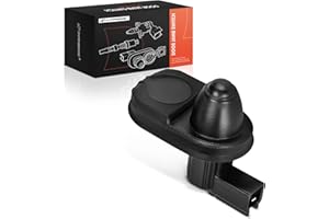 A-Premium Door Jamb Switch Compatible with Honda CR-V CRV 2007-2011, Accord 2003-2012, Odyssey 2005-2010, Fit 2007-2010 & Acu