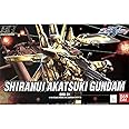 Bandai Hobby - Maquette Gundam - Shiranui Akatsuki Gundam Gunpla HG 1/144 13cm - 4573102603647