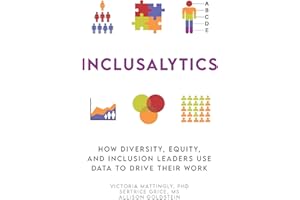 Inclusalytics: How Diversity, Equity, and Inclusion Leaders Use Data to Drive Their Work