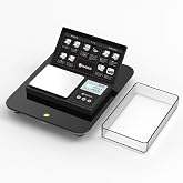 Gram Scale with Level Mini Square