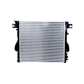 Chrysler Genuine 68143886AA Engine Cooling Radiator