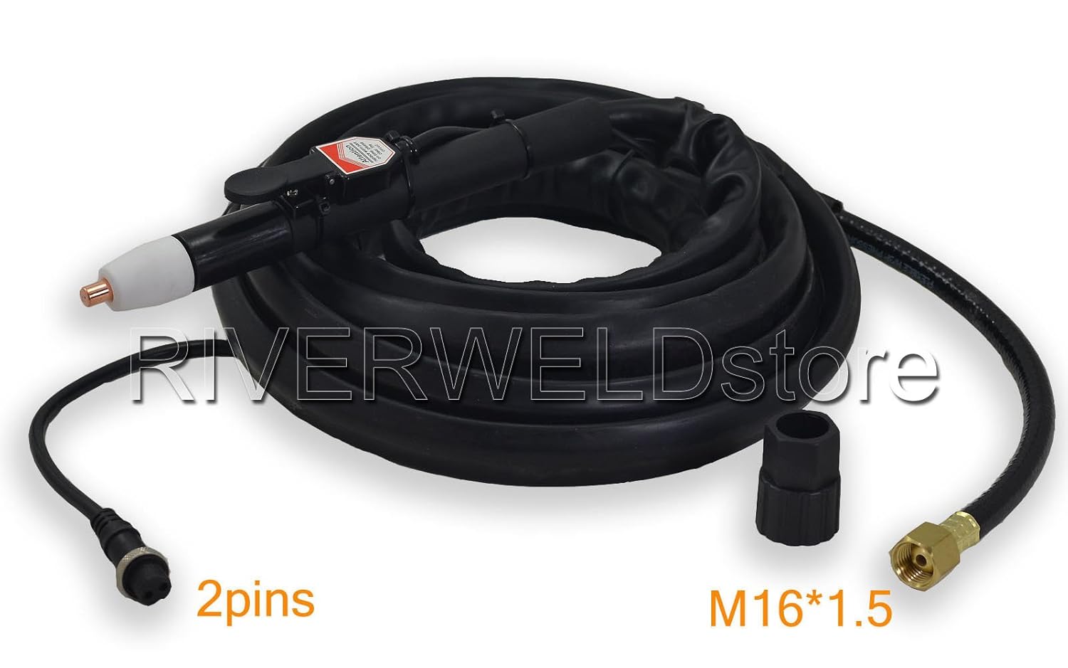 PT31 Plasma Cutter Machine Torch Straight Torch 5 Meters Amazon.co.uk