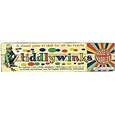 Tiddlywinks - Classic Game (Packaging may vary)