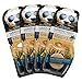Woobamboo! Eco-Friendly Biodegradable Silk Floss, 4 Pack