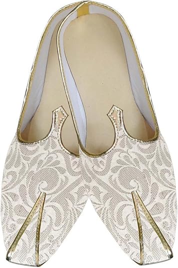cream wedding shoes