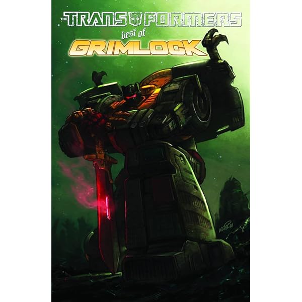 Art Of IDW's Transformers: E.J. Su, Don Figueroa, Nick Roche, Alex