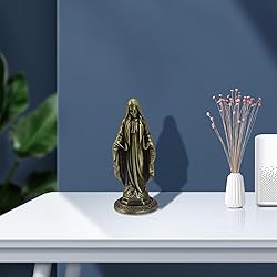 YionZian Alloy Bronze Religious Statue Mini