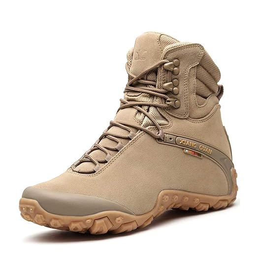 botas de hombre de trabajo