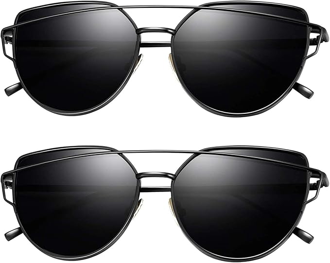all black womens sunglasses